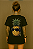 CAMISETA ABACAXI OVERSIZED RAVE FESTA PRETA FONE - Imagem 6