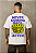 CAMISETA AFTER OVERSIZED SMILE BRANCA PREMIUM - Imagem 3