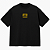 CAMISETA OVERSIZED PRETA MY HEAD  PREMIUM - Imagem 2