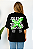 CAMISETA OVERSIZED PRETA SILENT MODE - Imagem 5