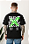 CAMISETA OVERSIZED PRETA SILENT MODE - Imagem 3