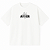 CAMISETA OVERSIZED BRANCA FCKNG SERIOUS - Imagem 2