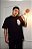 CAMISETA OVERSIZED PRETA GOOD IS GOOD JH  PREMIUM - Imagem 4