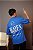 CAMISETA OVERSIZED AZUL GOOD IS GOOD JH  PREMIUM - Imagem 2