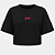 CROPPED OVERSIZED DONT KILL PRETA-AFTER - Imagem 3