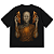 CAMISETA AFTER OVERSIZED PRETA RITUAL - Imagem 1