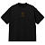 CAMISETA AFTER OVERSIZED PRETA TRIBE - Imagem 3