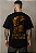 CAMISETA AFTER OVERSIZED PRETA TRIBE - Imagem 2
