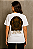 CAMISETA AFTER OVERSIZED BRANCA TRIBAL - Imagem 5