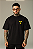 CAMISETA ABACAXI OVERSIZED PRETA PURO SUCO - Imagem 4