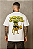 CAMISETA ABACAXI OVERSIZED BRANCA PURO SUCO - Imagem 3
