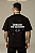 CAMISETA OVERSIZED PRETA EMBRACE - Imagem 2