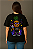 CAMISETA AFTER OVERSIZED PRETA ABACAXI VIBES - Imagem 6