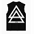 REGATA OVERSIZED TRIANGLE - Imagem 2