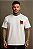 CAMISETA OVERSIZED ABACAXI CAPIVARA BRANCA - Imagem 4