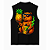 REGATA OVERSIZED CAPIVARA X ABACAXI - Imagem 2
