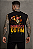 REGATA OVERSIZED PRETA INIMIGOS DO FIM - Imagem 2