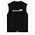 REGATA OVERSIZED  PRETA DEAD - Imagem 1