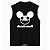 REGATA OVERSIZED PRETA MAU5 - Imagem 1