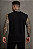 REGATA OVERSIZED PRETA MAU5 - Imagem 4