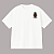 CAMISETA OVERSIZED AFTER ABACAXI DARK - Imagem 7