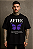 CAMISETA OVERSIZED PRETA BUTTERFLY - Imagem 2