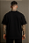 CAMISETA OVERSIZED PRETA BUTTERFLY - Imagem 4