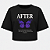 CROPPED OVERSIZED AFTER BUTTERFLY - Imagem 1