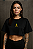 CROPPED OVERSIZED AFTER PRETA SE DER RUIM - Imagem 4