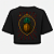 CROPPED OVERSIZED PRETA AFTER SYMBOL - Imagem 1