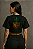 CROPPED OVERSIZED AFTER PRETA CORE DARK - Imagem 3