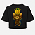 CROPPED OVERSIZED AFTER PRETA LABU POWER - Imagem 1