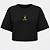 CROPPED OVERSIZED AFTER PRETA LABU POWER - Imagem 2
