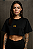 CROPPED OVERSIZED NUNCA É DE LEVE - Imagem 4