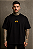 CAMISETA AFTER OVERSIZED PRETA NUNCA É DE LEVE - Imagem 4