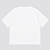 CAMISETA OVERSIZED BRANCA BUTTERFLY - Imagem 2