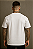 CAMISETA OVERSIZED BRANCA BUTTERFLY - Imagem 4
