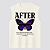 REGATA OVERSIZED OFFWHITE BUTTERFLY - Imagem 1