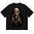 CAMISETA AFTER OVERSIZED PRETA FREIRA - Imagem 1