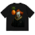 CAMISETA AFTER OVERSIZED PRETA IT BALLON - Imagem 1