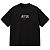 CAMISETA AFTER OVERSIZED PRETA HAHAHA - Imagem 2