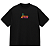 CAMISETA OVERSIZED PRETA AFTER TOMEI JUIZO - Imagem 2