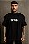 CAMISETA OVERSIZED PRETA AFTER MUNDO ACABA ABACAXI - Imagem 4