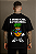 CAMISETA OVERSIZED PRETA AFTER MUNDO ACABA ABACAXI - Imagem 3