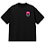 CAMISETA OVERSIZED PRETA BEAR AFTER - Imagem 2