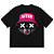 CAMISETA OVERSIZED PRETA BEAR AFTER - Imagem 1