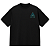 CAMISETA OVERSIZED PRETA EYE AFTER - Imagem 2