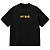 CAMISETA OVERSIZED PRETA PAC ABACAXI AFTER - Imagem 2