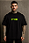 CAMISETA OVERSIZED PRETA TECHNO AFTER - Imagem 4