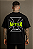 CAMISETA OVERSIZED PRETA TECHNO AFTER - Imagem 3